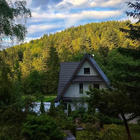 Apartamento Zaciszny Zakatek Zawoja Exterior foto